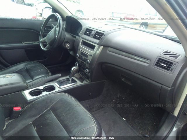 Photo 4 VIN: 3FAHP0JA7CR256927 - FORD FUSION 