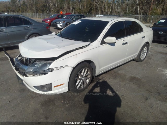 Photo 1 VIN: 3FAHP0JA7CR273470 - FORD FUSION 