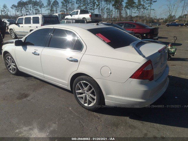 Photo 2 VIN: 3FAHP0JA7CR273470 - FORD FUSION 