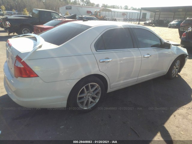 Photo 3 VIN: 3FAHP0JA7CR273470 - FORD FUSION 