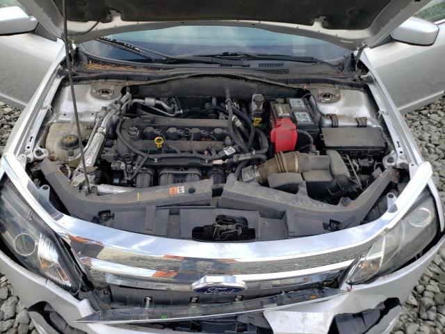 Photo 10 VIN: 3FAHP0JA7CR280080 - FORD FUSION SEL 