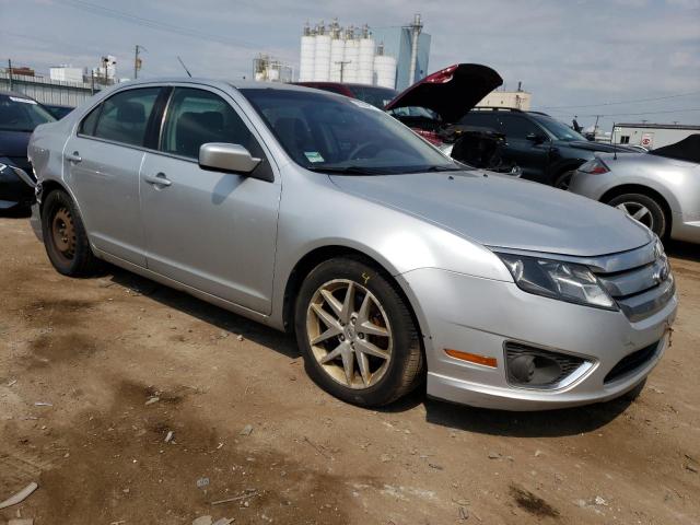 Photo 3 VIN: 3FAHP0JA7CR290494 - FORD FUSION 