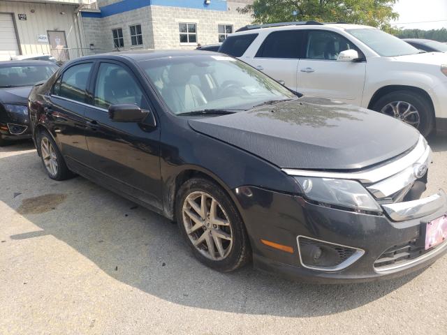 Photo 0 VIN: 3FAHP0JA7CR294674 - FORD FUSION SEL 