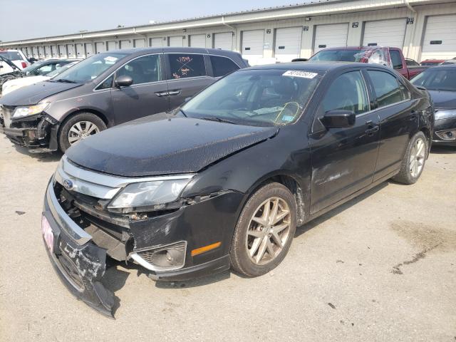 Photo 1 VIN: 3FAHP0JA7CR294674 - FORD FUSION SEL 