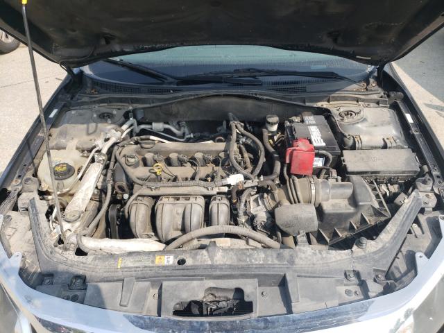 Photo 6 VIN: 3FAHP0JA7CR294674 - FORD FUSION SEL 