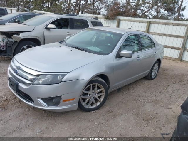 Photo 1 VIN: 3FAHP0JA7CR295727 - FORD FUSION 