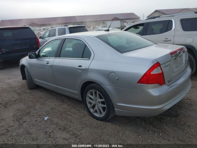 Photo 2 VIN: 3FAHP0JA7CR295727 - FORD FUSION 