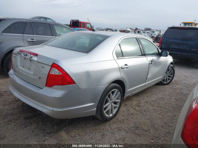 Photo 3 VIN: 3FAHP0JA7CR295727 - FORD FUSION 