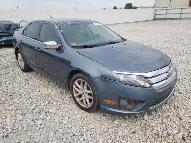 Photo 0 VIN: 3FAHP0JA7CR300456 - FORD FUSION SEL 