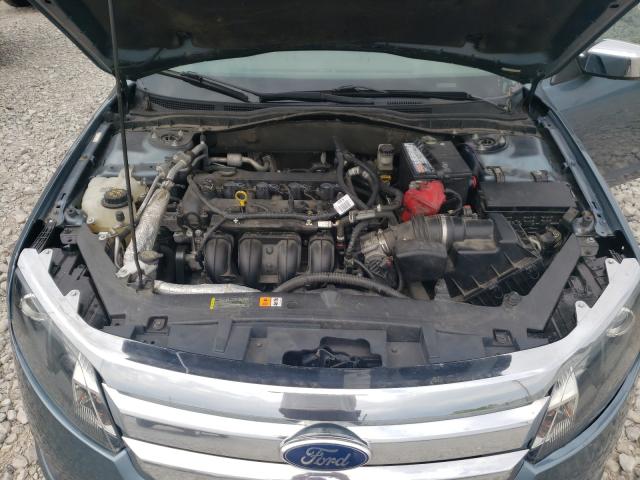 Photo 6 VIN: 3FAHP0JA7CR300456 - FORD FUSION SEL 