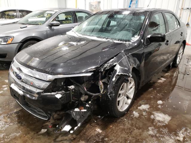 Photo 1 VIN: 3FAHP0JA7CR301025 - FORD FUSION SEL 