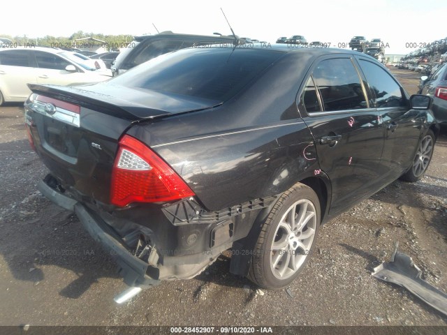 Photo 3 VIN: 3FAHP0JA7CR330329 - FORD FUSION 