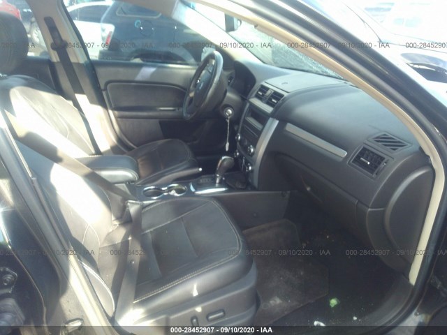 Photo 4 VIN: 3FAHP0JA7CR330329 - FORD FUSION 