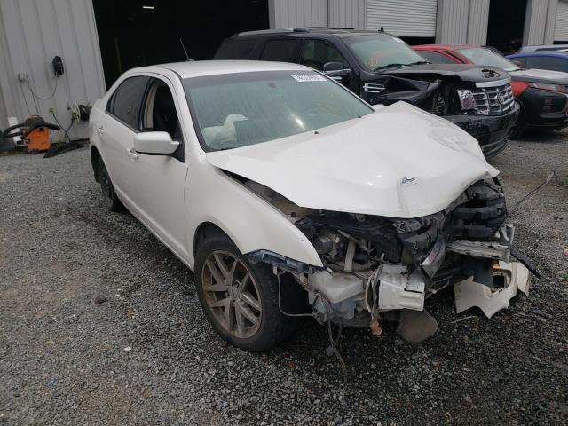 Photo 0 VIN: 3FAHP0JA7CR331058 - FORD FUSION SEL 