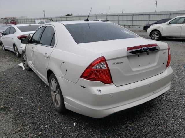 Photo 2 VIN: 3FAHP0JA7CR331058 - FORD FUSION SEL 