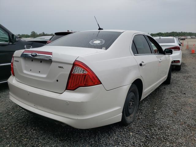 Photo 3 VIN: 3FAHP0JA7CR331058 - FORD FUSION SEL 