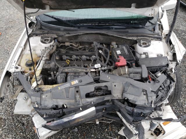 Photo 6 VIN: 3FAHP0JA7CR331058 - FORD FUSION SEL 