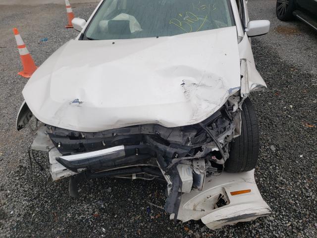 Photo 8 VIN: 3FAHP0JA7CR331058 - FORD FUSION SEL 