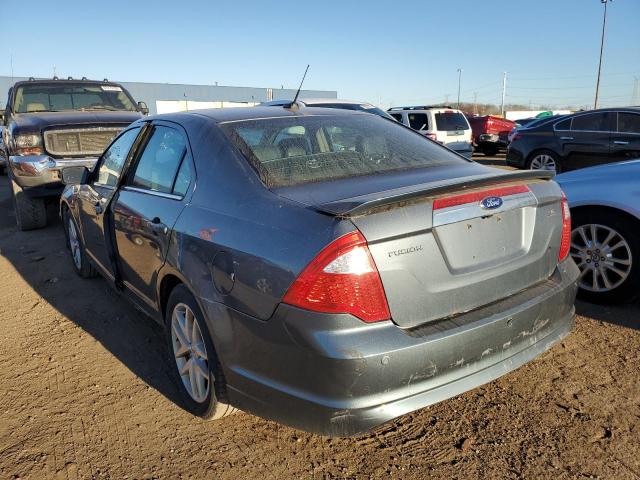 Photo 2 VIN: 3FAHP0JA7CR332002 - FORD FUSION SEL 