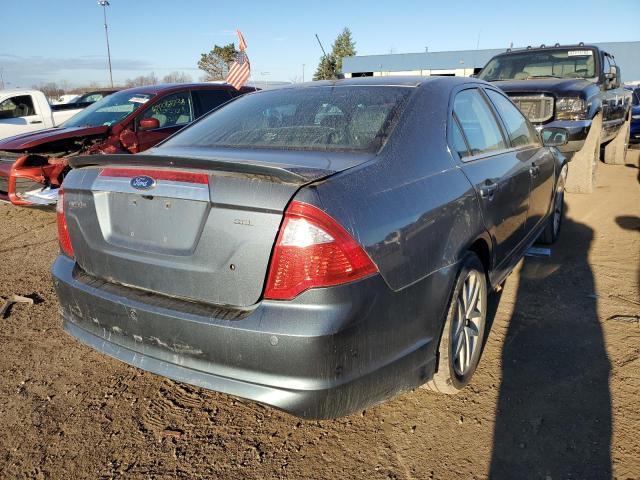 Photo 3 VIN: 3FAHP0JA7CR332002 - FORD FUSION SEL 