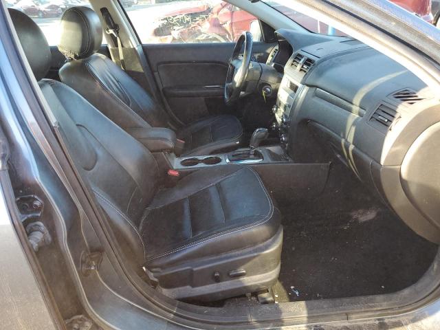 Photo 4 VIN: 3FAHP0JA7CR332002 - FORD FUSION SEL 