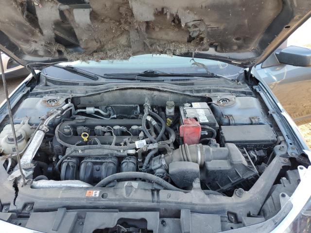 Photo 6 VIN: 3FAHP0JA7CR332002 - FORD FUSION SEL 