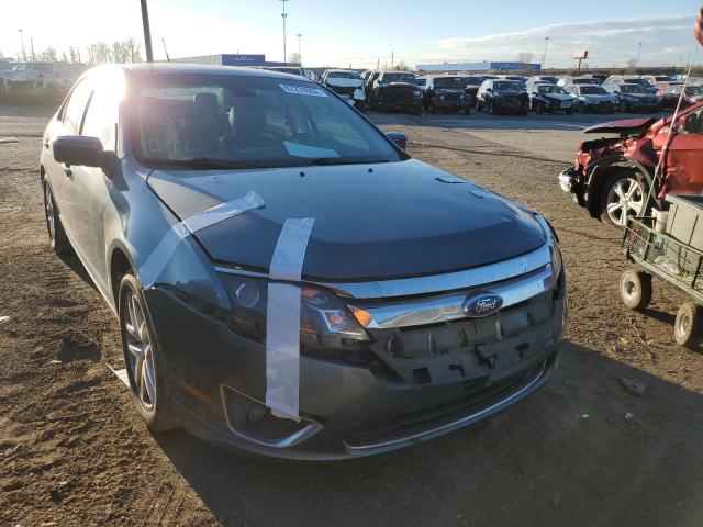 Photo 8 VIN: 3FAHP0JA7CR332002 - FORD FUSION SEL 