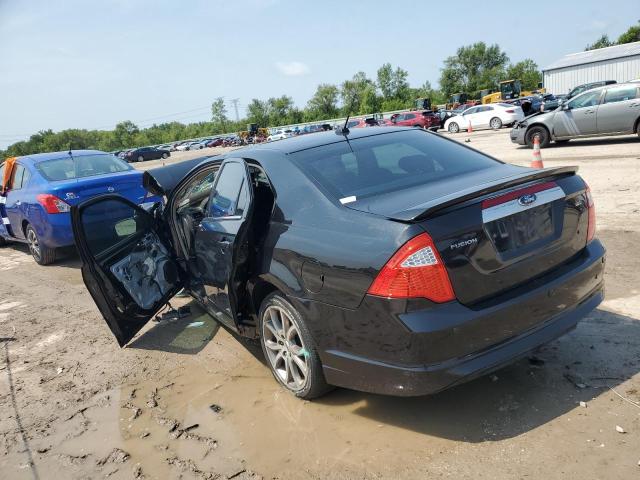 Photo 1 VIN: 3FAHP0JA7CR338205 - FORD FUSION 