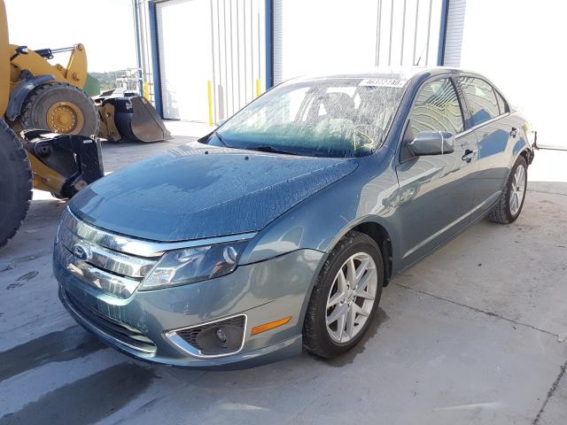 Photo 1 VIN: 3FAHP0JA7CR338544 - FORD FUSION SEL 