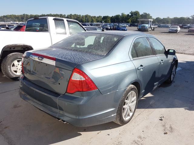 Photo 3 VIN: 3FAHP0JA7CR338544 - FORD FUSION SEL 