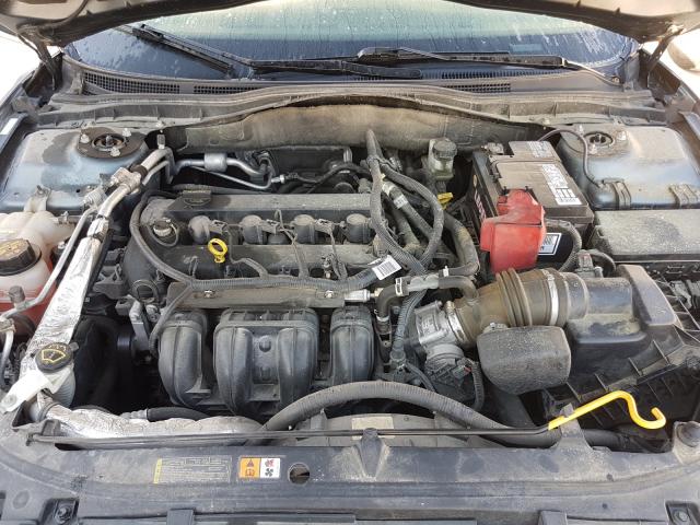 Photo 6 VIN: 3FAHP0JA7CR338544 - FORD FUSION SEL 