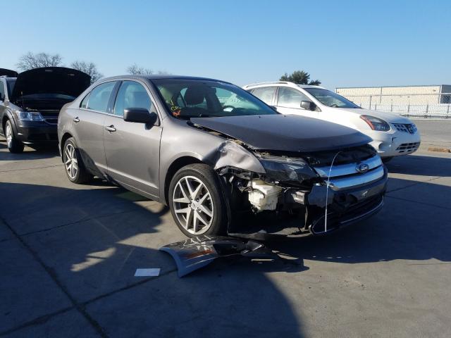 Photo 0 VIN: 3FAHP0JA7CR339306 - FORD FUSION SEL 