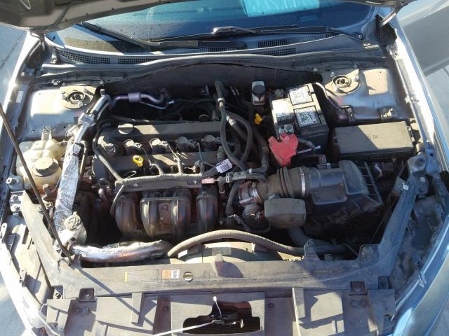 Photo 6 VIN: 3FAHP0JA7CR339306 - FORD FUSION SEL 