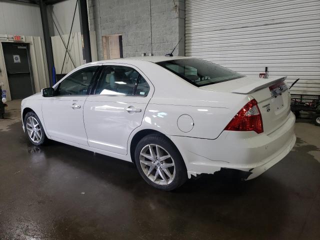 Photo 1 VIN: 3FAHP0JA7CR339337 - FORD FUSION 