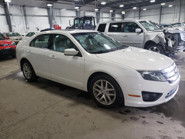 Photo 3 VIN: 3FAHP0JA7CR339337 - FORD FUSION 