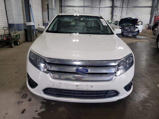 Photo 4 VIN: 3FAHP0JA7CR339337 - FORD FUSION 