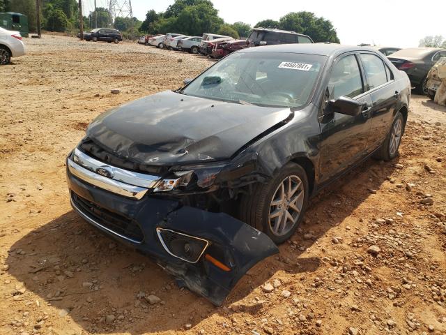 Photo 1 VIN: 3FAHP0JA7CR341136 - FORD FUSION SEL 