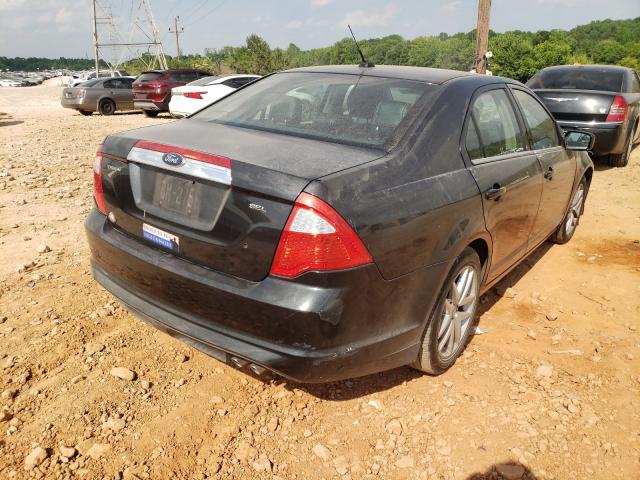 Photo 3 VIN: 3FAHP0JA7CR341136 - FORD FUSION SEL 