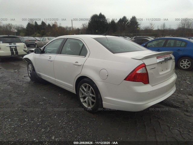 Photo 2 VIN: 3FAHP0JA7CR347650 - FORD FUSION 