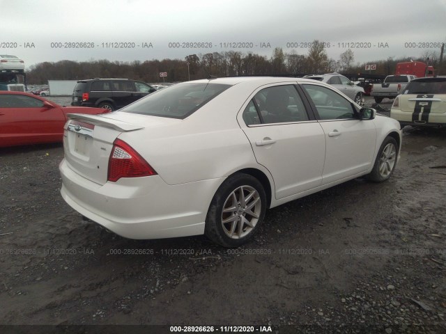 Photo 3 VIN: 3FAHP0JA7CR347650 - FORD FUSION 