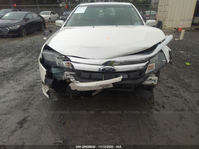 Photo 5 VIN: 3FAHP0JA7CR347650 - FORD FUSION 