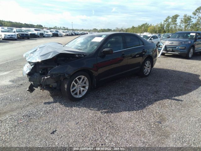 Photo 1 VIN: 3FAHP0JA7CR353366 - FORD FUSION 