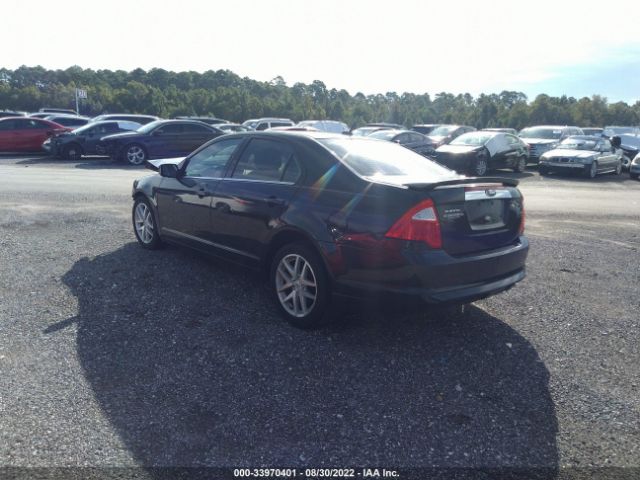 Photo 2 VIN: 3FAHP0JA7CR353366 - FORD FUSION 