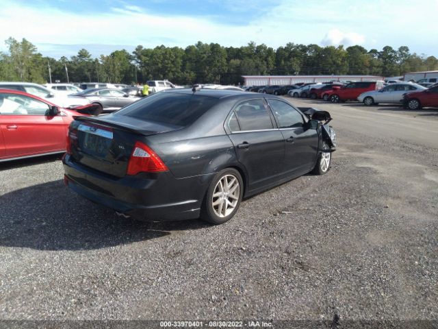 Photo 3 VIN: 3FAHP0JA7CR353366 - FORD FUSION 