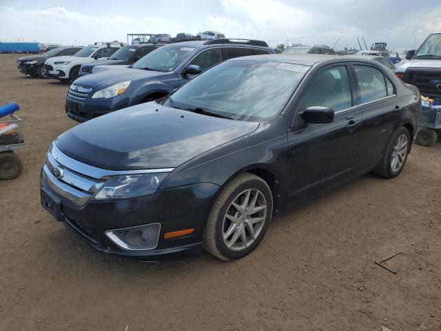 Photo 0 VIN: 3FAHP0JA7CR355103 - FORD FUSION SEL 