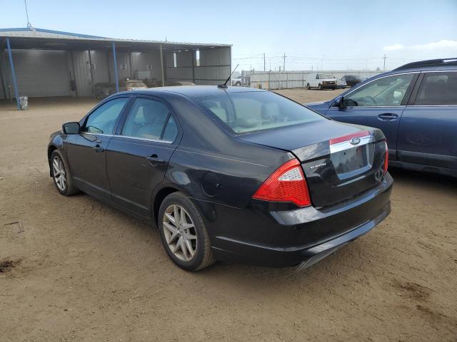 Photo 1 VIN: 3FAHP0JA7CR355103 - FORD FUSION SEL 