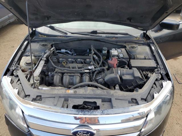 Photo 10 VIN: 3FAHP0JA7CR355103 - FORD FUSION SEL 