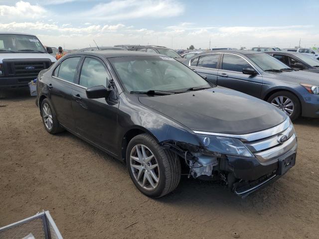 Photo 3 VIN: 3FAHP0JA7CR355103 - FORD FUSION SEL 