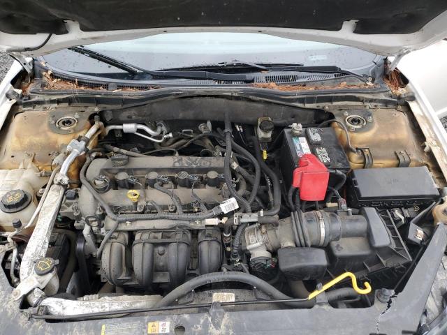 Photo 10 VIN: 3FAHP0JA7CR358356 - FORD FUSION SEL 