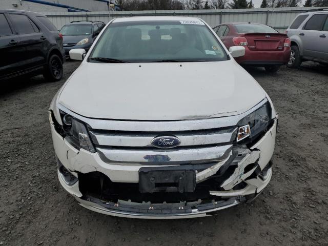 Photo 4 VIN: 3FAHP0JA7CR358356 - FORD FUSION SEL 